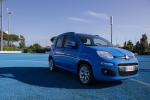 Fiat Pandazzurri 2016 года